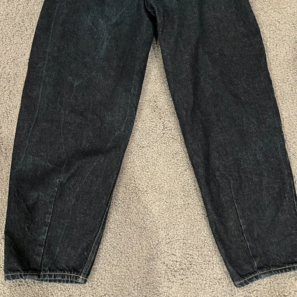 &Denim denim barrel